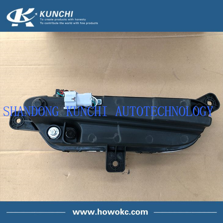 Foton H5 Spare Parts Left and Right Fog Light