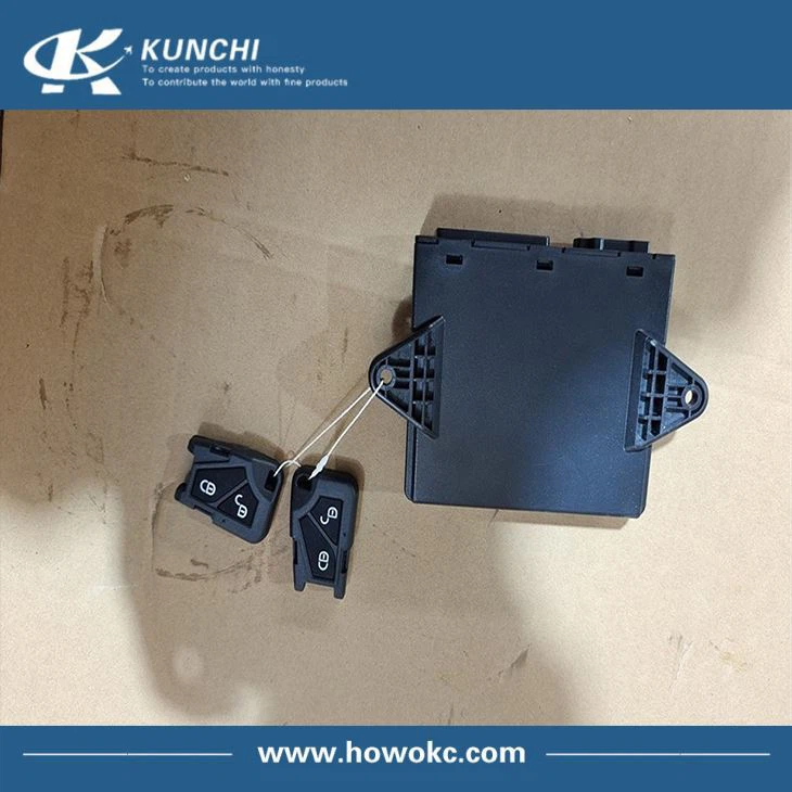 Sinotruk HOWO Sitrak C7H Left Door Controller 812W28230-6021