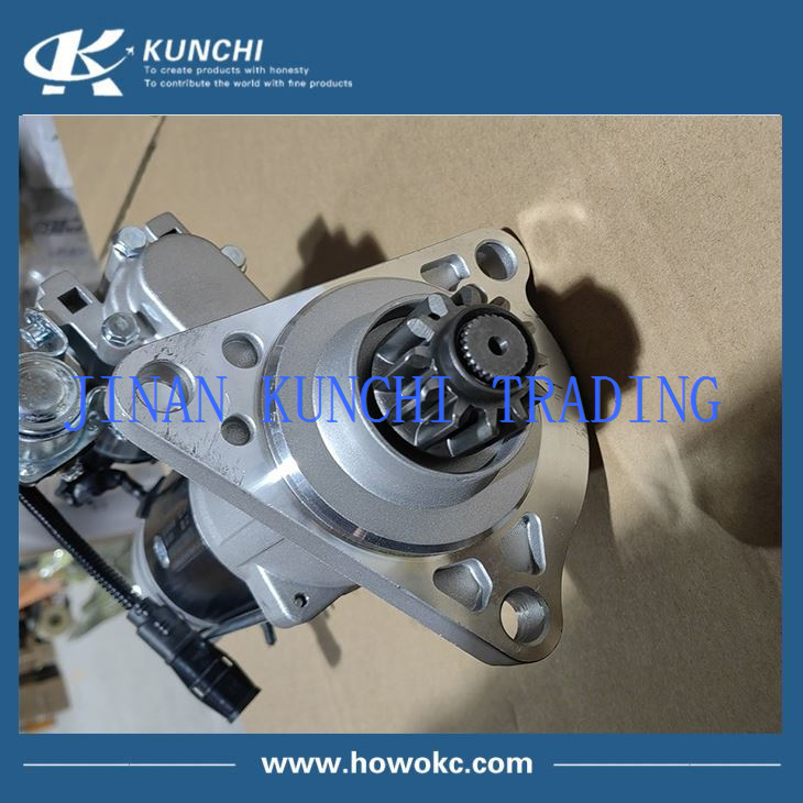 Sinotruk HOWO  T5 T7 Starter