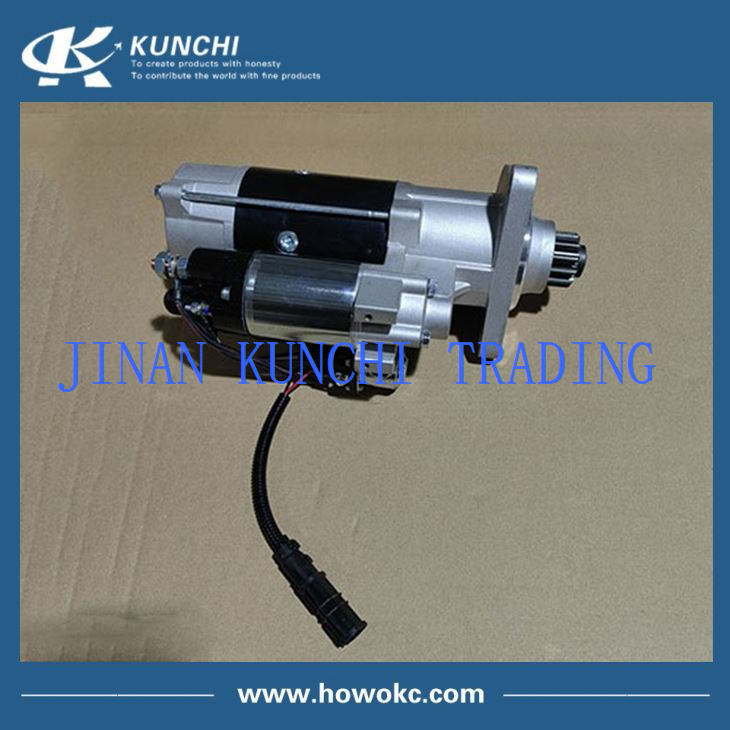 200V26201-7199 MC11 MC13 Sinotruk HOWO Starter