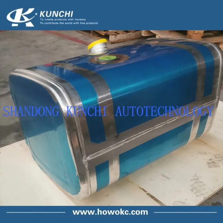 Sinotruk HOWO WG9725550300 Fuel Tank Assy Aluminum Oil Tank 300L