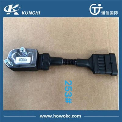 6543617C Throttling Pedal For Foton Auman Truck