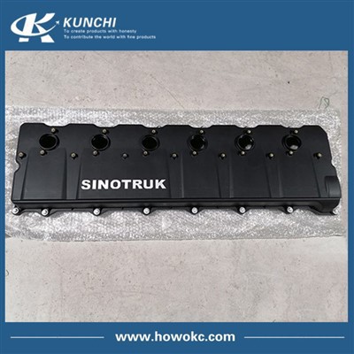Sinotruk HOWO Truck Parts T7H SITRAK C7H MT13 Cylinder Head Gasket Cover 202V03401-6024